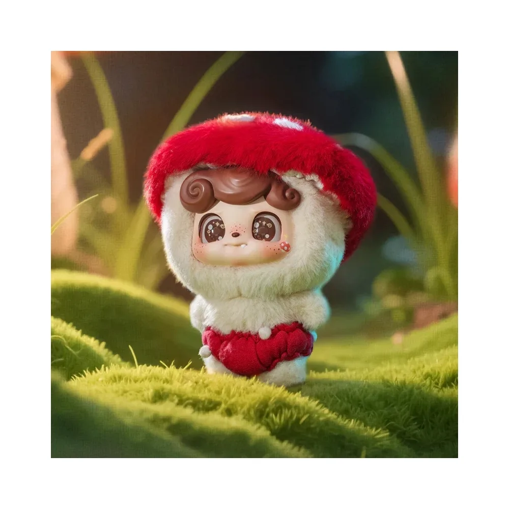 Jotoys QKid Fairy Tales Series plush pendant blind box featuring various whimsical characters for collectors and children