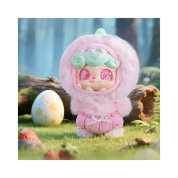 Jotoys QKid Fairy Tales Series plush pendant blind box featuring various whimsical characters for collectors and children