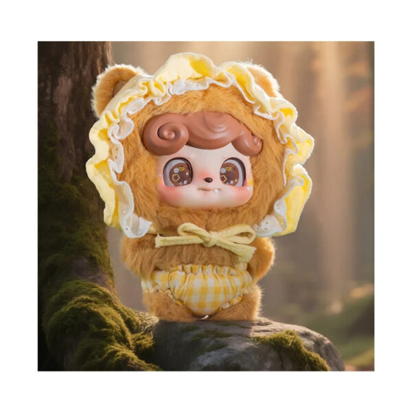 Jotoys QKid Fairy Tales Series plush pendant blind box featuring various whimsical characters for collectors and children