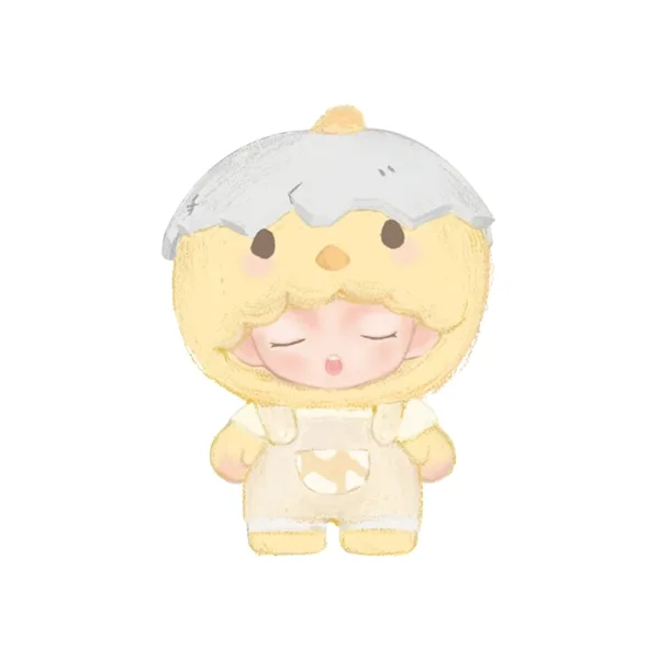 Jotoys Yumo Cute Pet Family Mini Series – JO-2025039