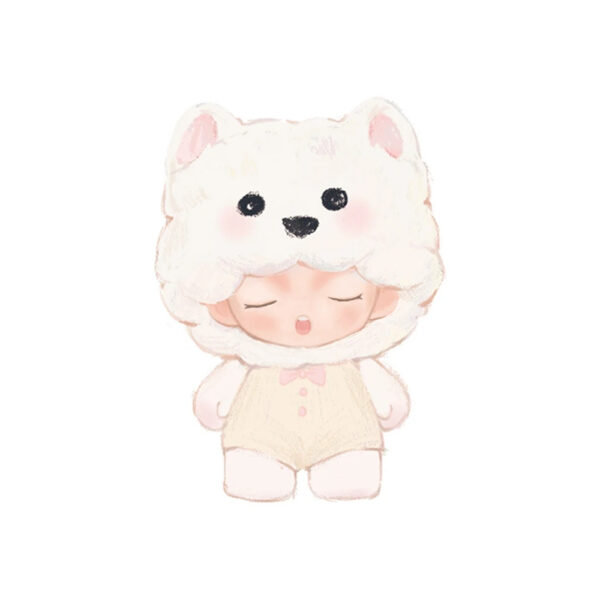 Jotoys Yumo Cute Pet Family Mini Series featuring adorable miniature pet figures in playful poses