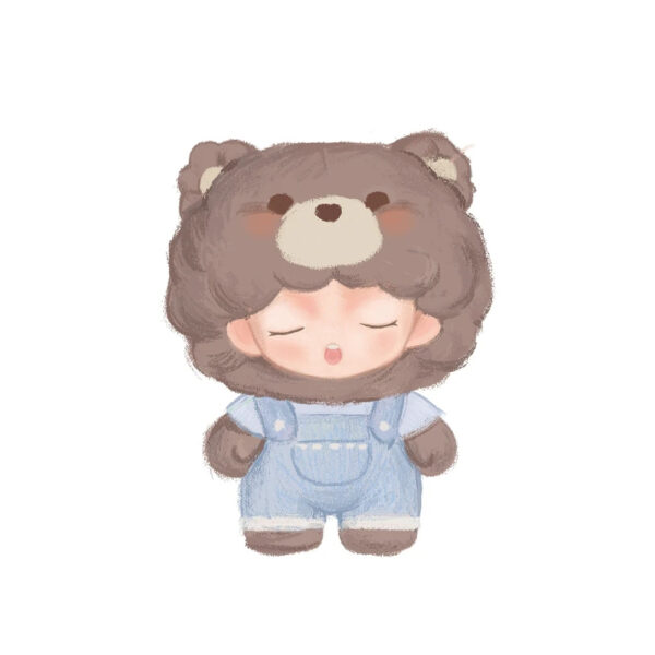 Jotoys Yumo Cute Pet Family Mini Series featuring adorable miniature pet figures in playful poses