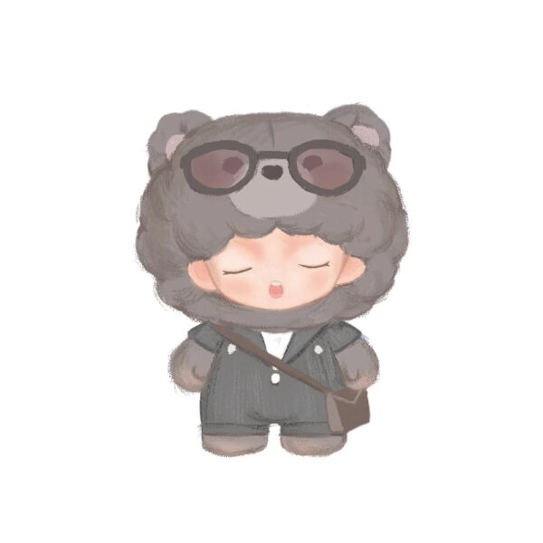 Jotoys Yumo Cute Pet Family Mini Series featuring adorable miniature pet figures in playful poses