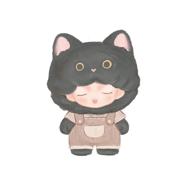 Jotoys Yumo Cute Pet Family Mini Series featuring adorable miniature pet figures in playful poses