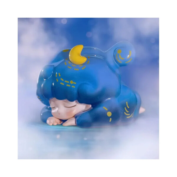 Jotoys Yumo My Day Series Blind Box featuring a colorful assortment of collectible figures in a sealed package