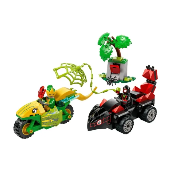 LEGO 11198 Marvel Spin And Electro Dinosaur – LEGO-6526766