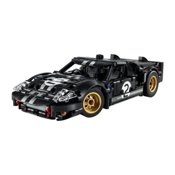 LEGO Technic 1966 Ford GT40 MKII Race Car – 6588567