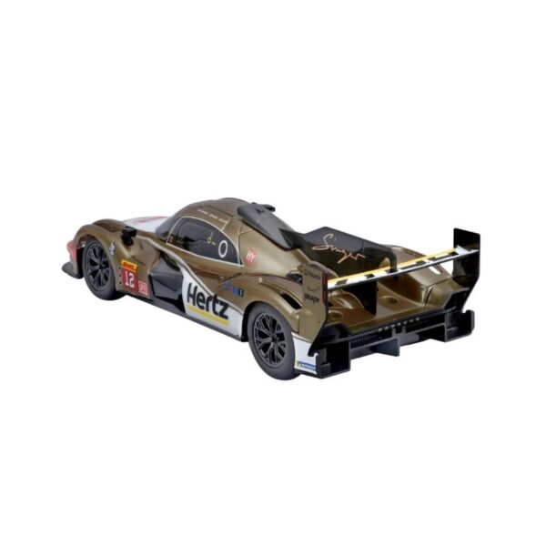 Maisto 1:24 scale RC model of the Porsche 963, featuring the Hertz Team Jota endurance racing design