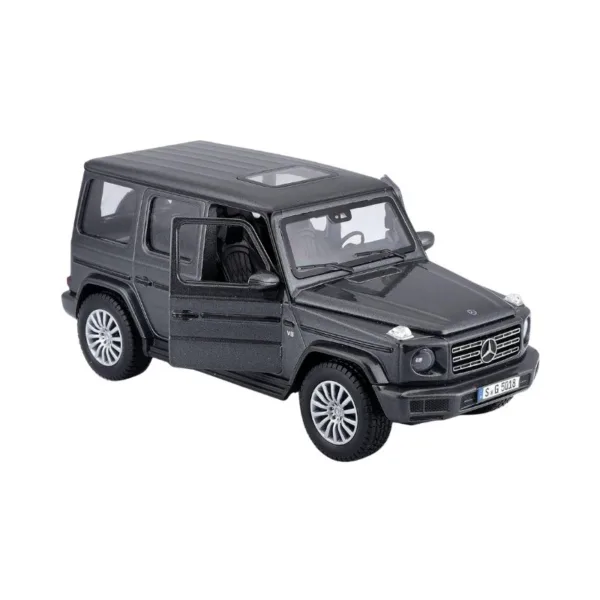 Maisto 1:25 2019 Mercedes Benz G Class Gray – 31531GY