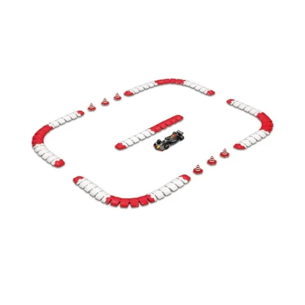 Maisto 1:41 Die-cast Formula Racing RC with track RB20 – 82672