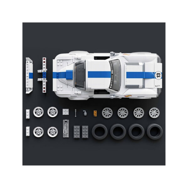 Hot Wheels Elite Corvette Grand Sport model from Mattel, showcasing a detailed die-cast design in vibrant colors