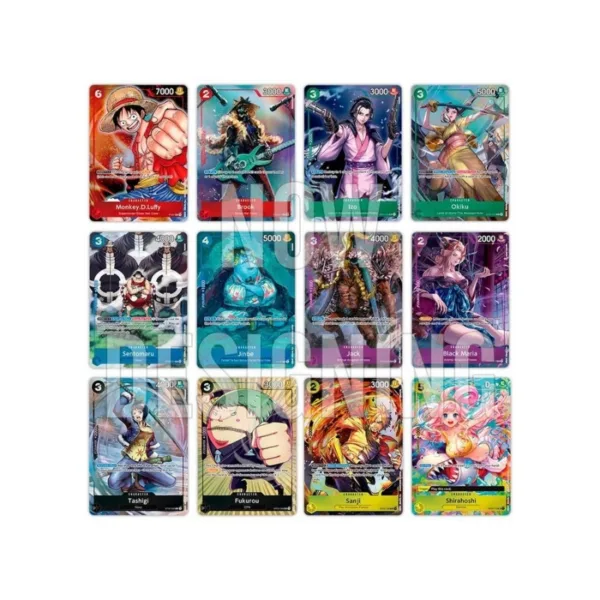One Piece Card Game Premium Card Collection Bandai Card Games Fest. 23-24 Edition