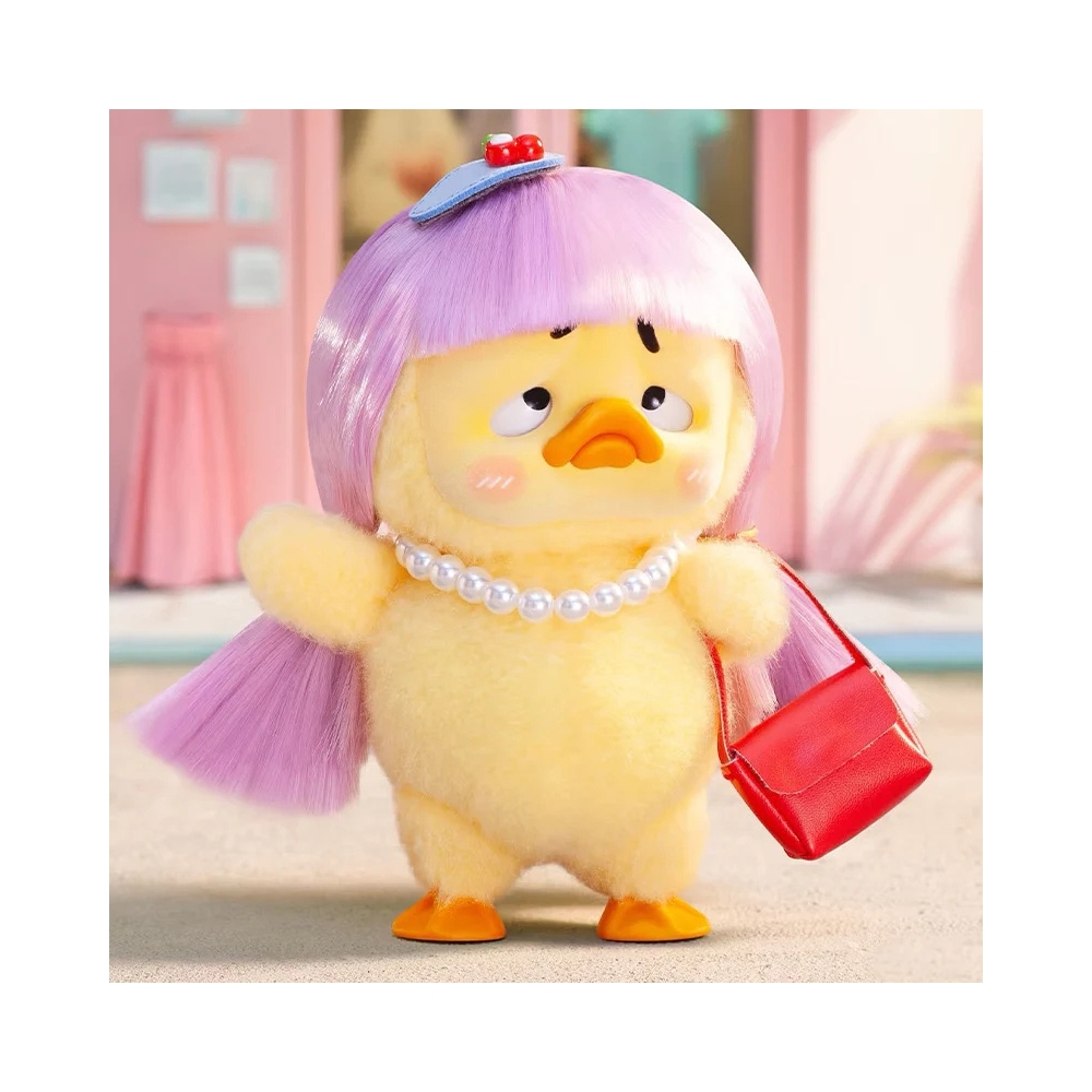 Upset Duck Born This Way SJD Plush Toy Blind Box – UP-92617-7 Plush toy of an upset duck from the