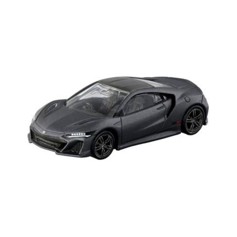 Takara Tomy Tomica Honda NSX Type S - TT-212423 Takara Tomy Tomica model of a Honda NSX Type S, showcasing detailed design and vibrant colors