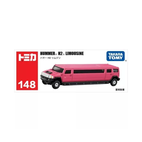 Takara Tomy Tomica Hummer H2 Limousine – TT-175193
