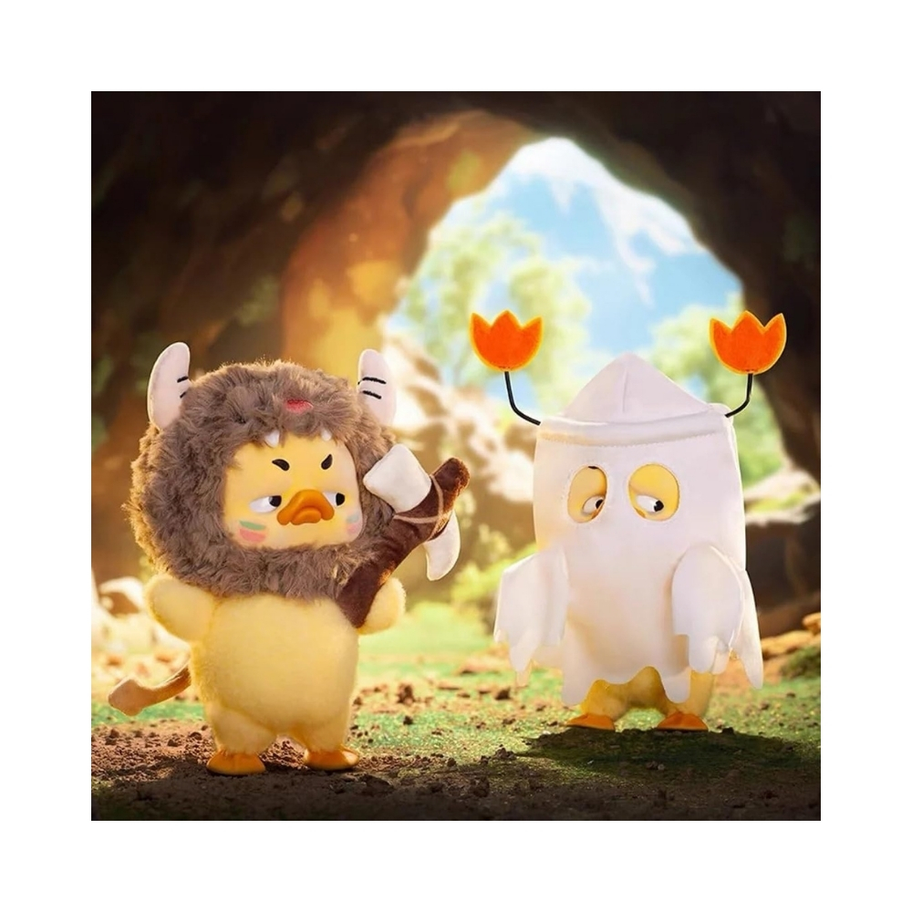 Upset Duck Born This Way SJD Plush Toy Blind Box – UP-92617-2 Plush toy of an upset duck from the