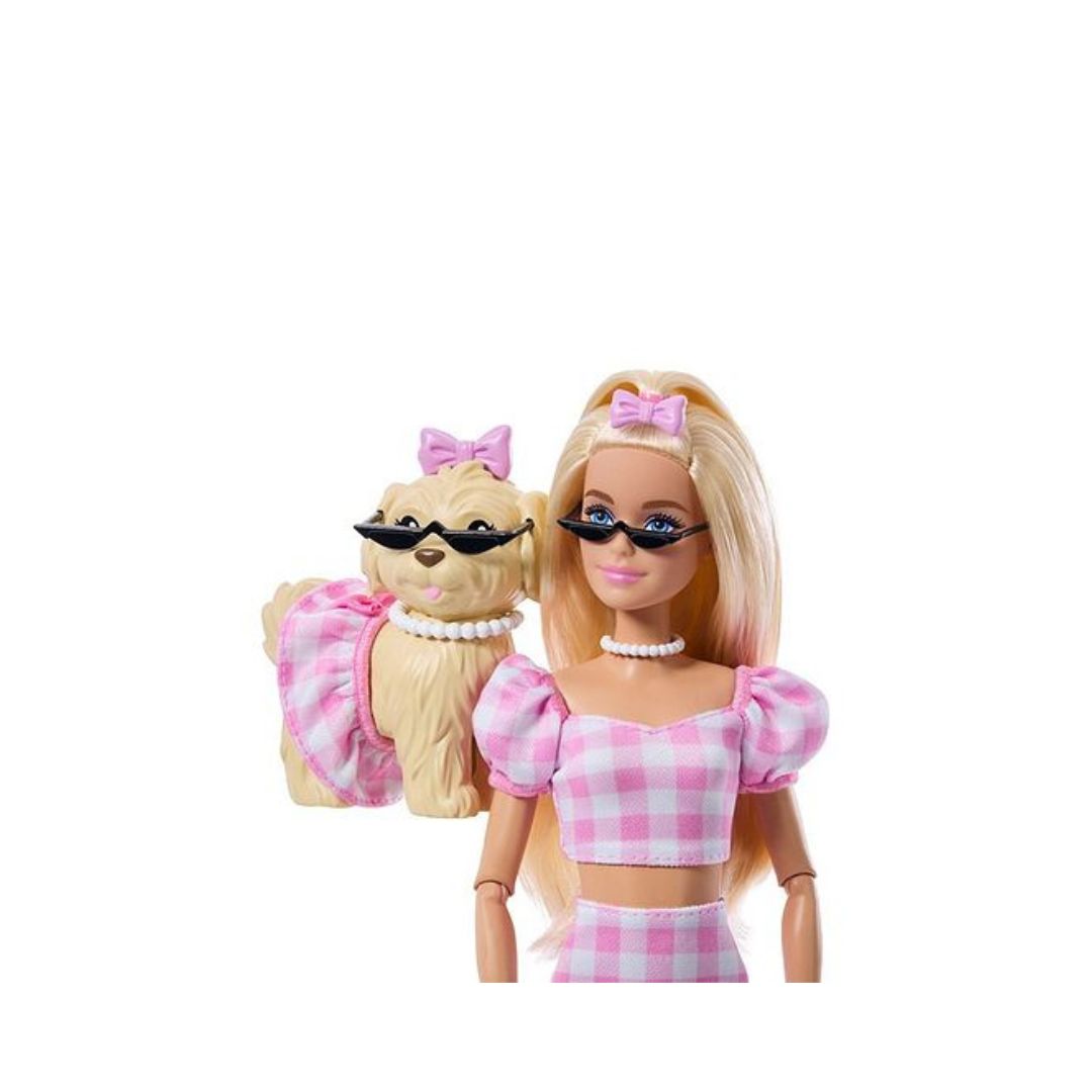 Barbie Twinning Looks – Blonde Doll-2