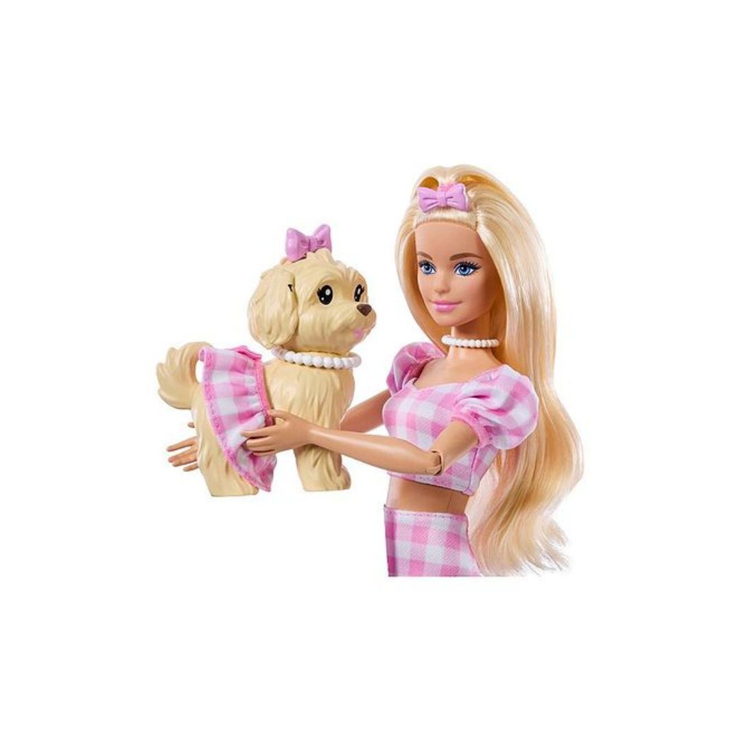 Barbie Twinning Looks – Blonde Doll-3