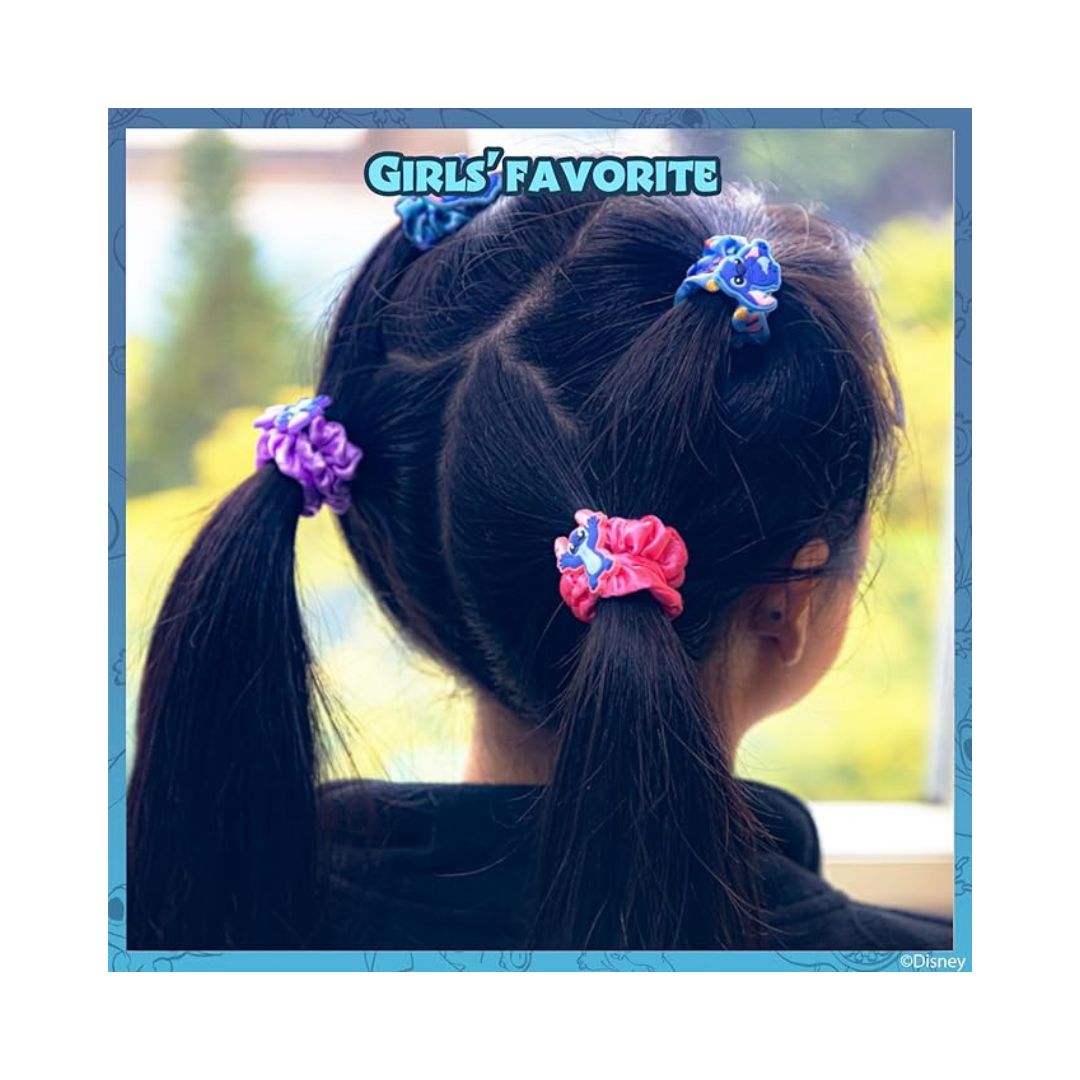 Disney Stitch Hair Accessories Set-4