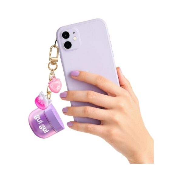 Mini single pack of Gui Gui slime, featuring vibrant colors and a smooth, stretchy texture for sensory play