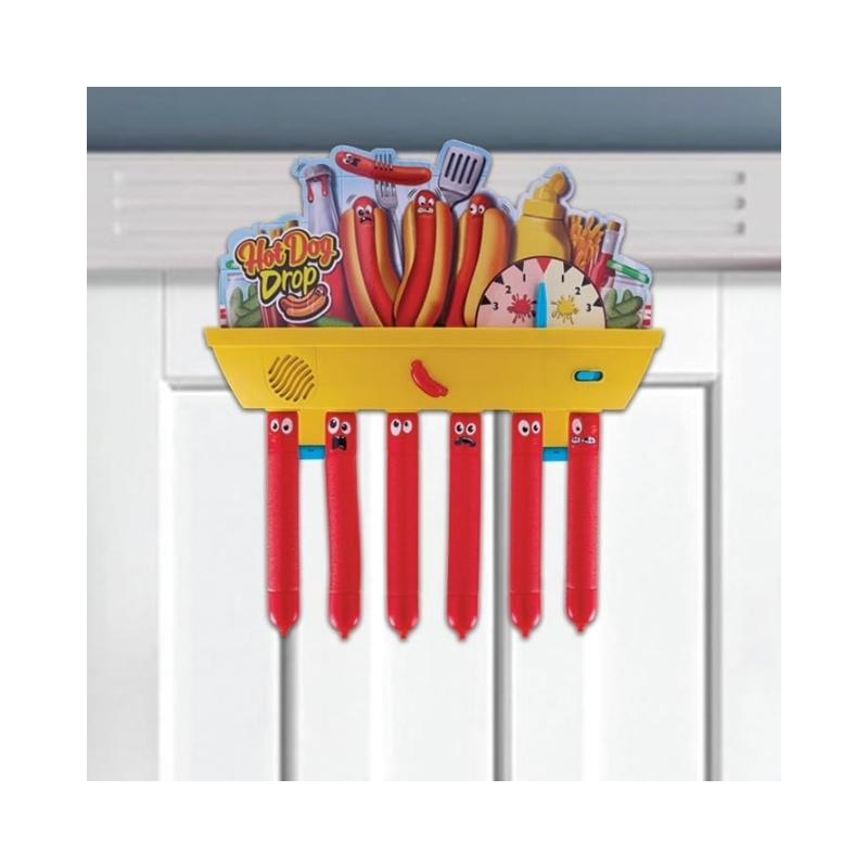 Hot Dog Drop Sausage Catching Game For 5 Years And Up – 08466-3