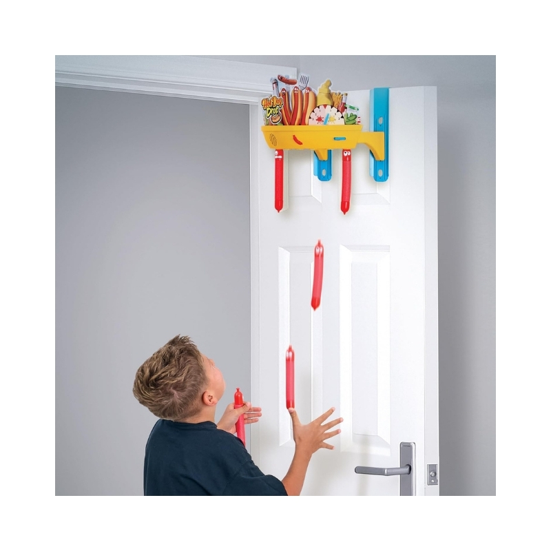 Hot Dog Drop Sausage Catching Game For 5 Years And Up – 08466-4