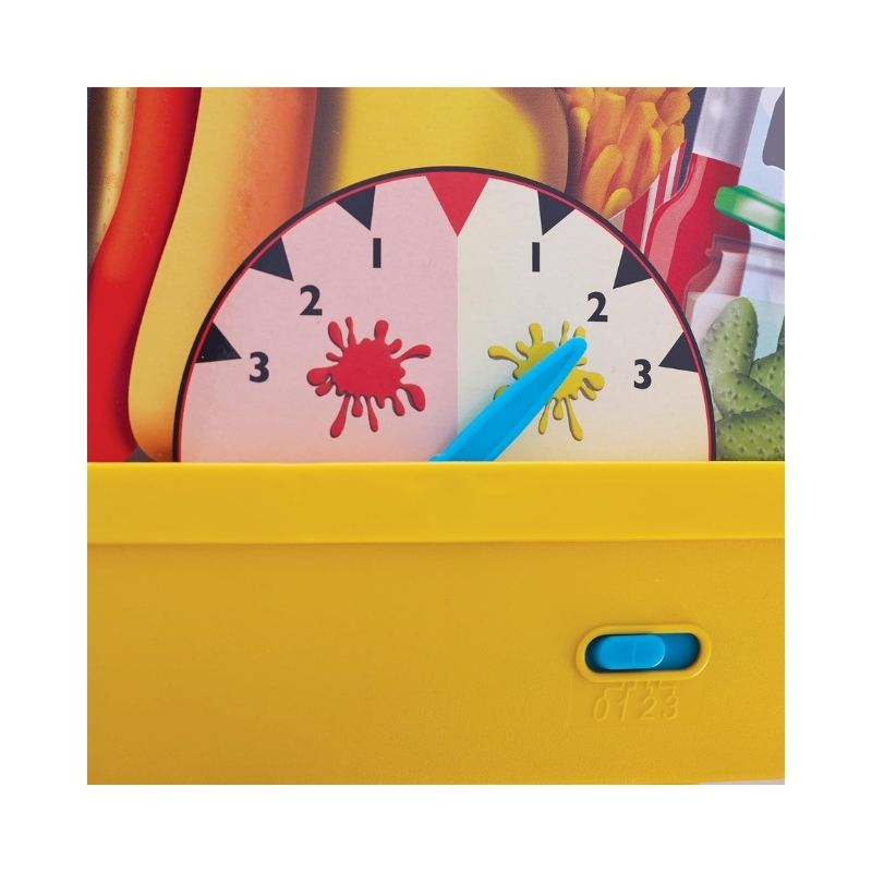 Hot Dog Drop Sausage Catching Game For 5 Years And Up – 08466-5