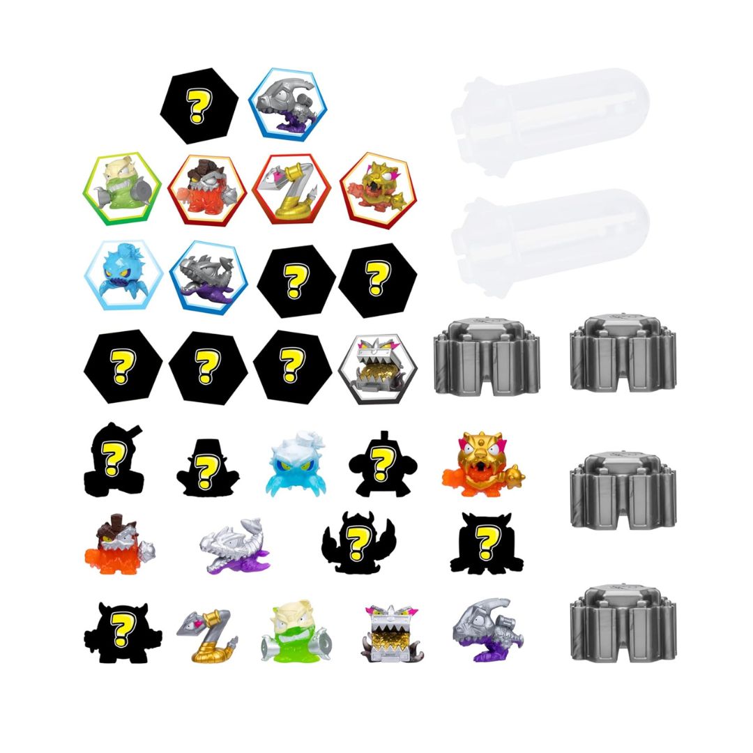 MRBEAST LAB SWARMS S4 MEGA LAB 14PK AST 2 – 3