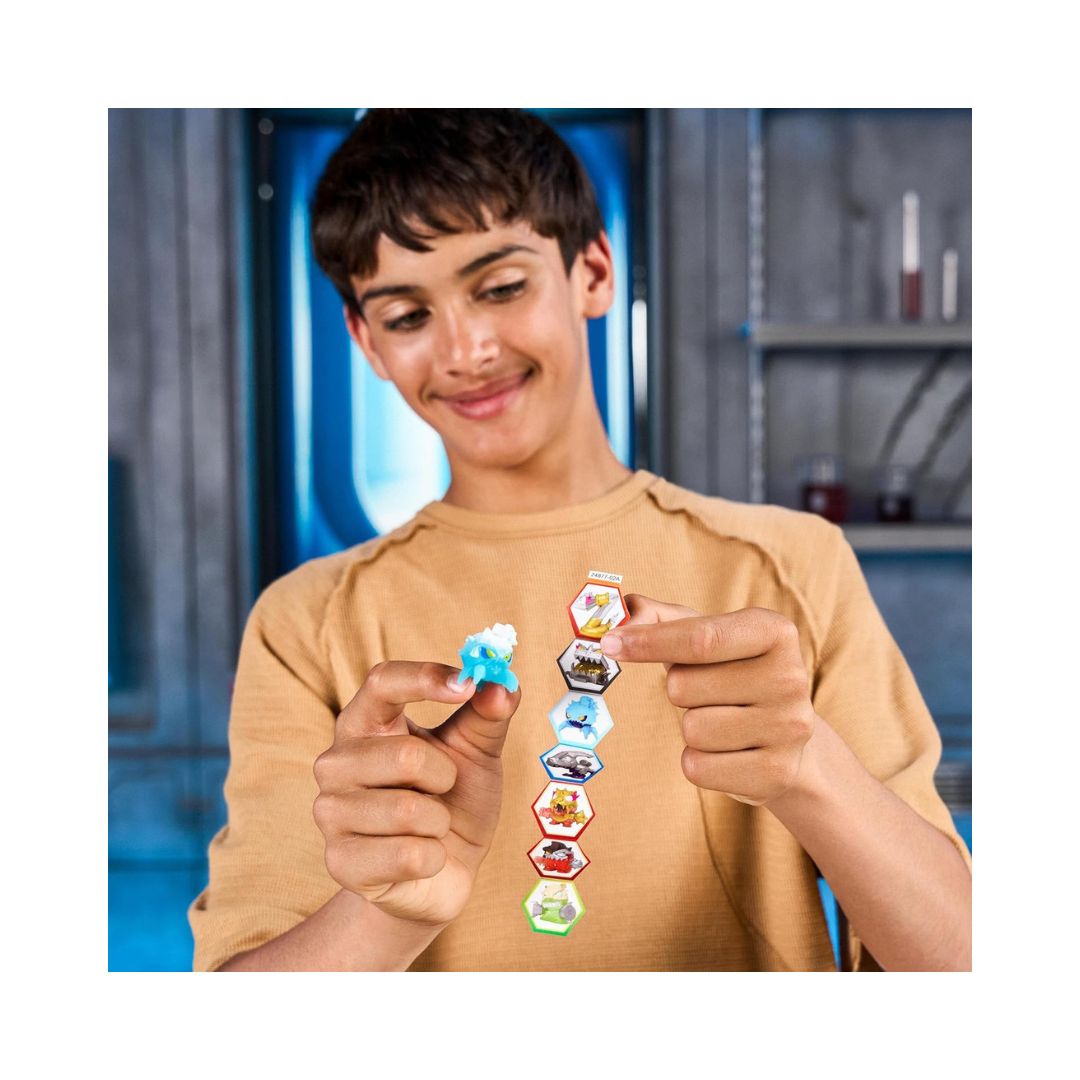 MRBEAST LAB SWARMS S4 MEGA LAB 14PK AST 2 – 5