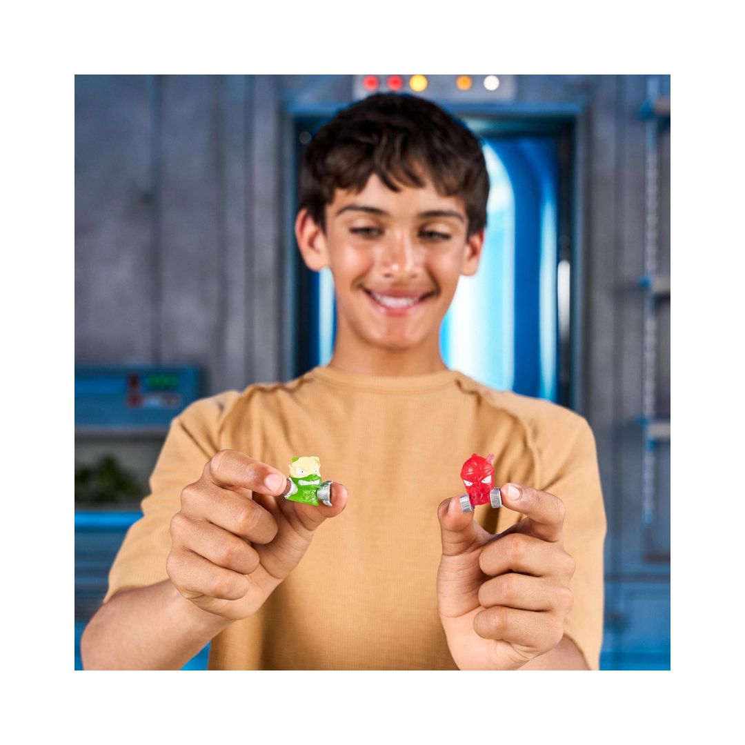 MRBEAST LAB SWARMS S4 MEGA LAB 14PK AST 2 – 6