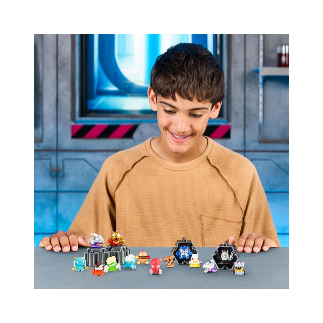 MRBEAST LAB SWARMS S4 MEGA LAB 14PK AST 2 – 7