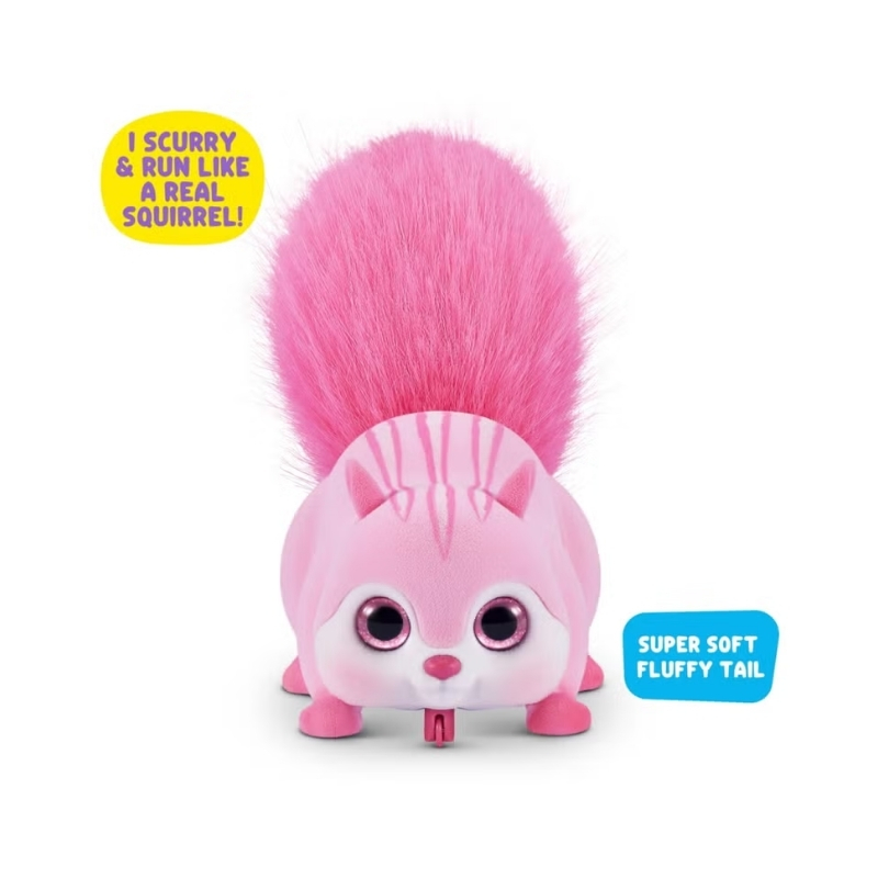 Pets Alive Squirrel Capsule Series 1 (Assortment – Includes 1) 9565GQ1-3