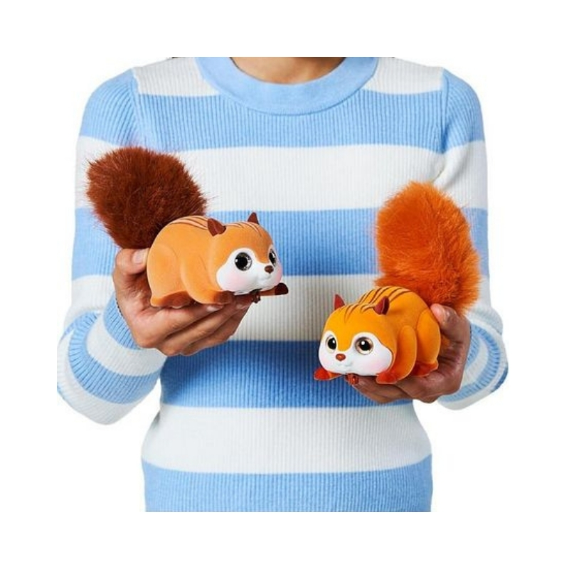 Pets Alive Squirrel Capsule Series 1 (Assortment – Includes 1) 9565GQ1-4