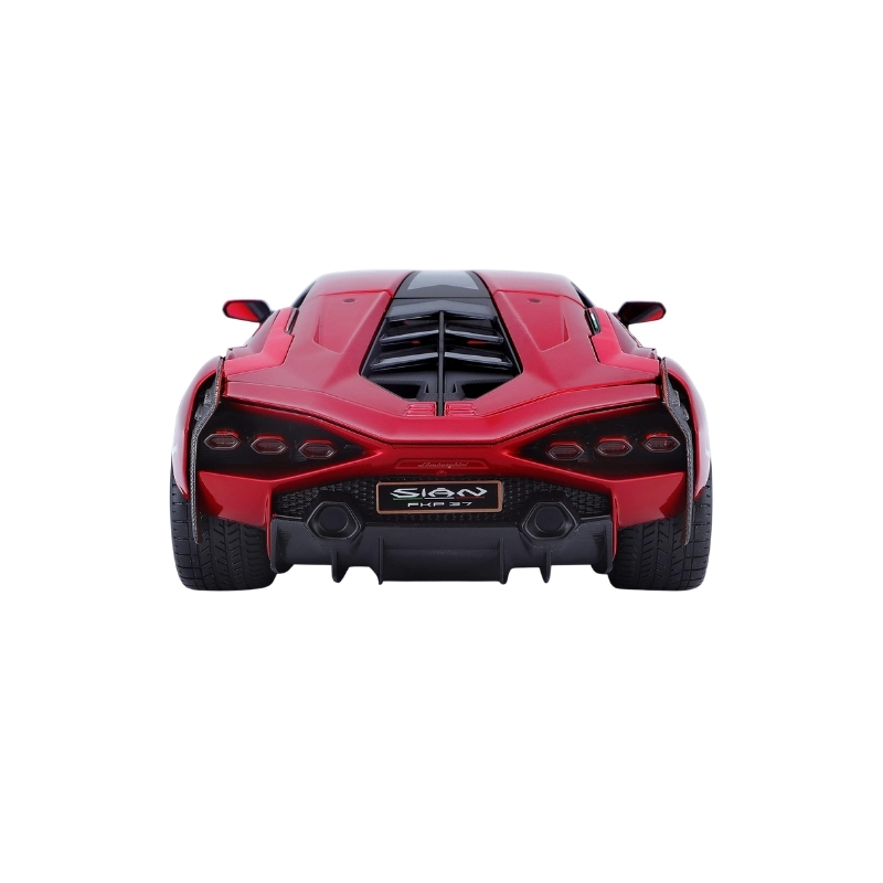 Bburago – 1_18 Lamborghini Sian FKP 37 Diecast Toy Car – 18-11046RD-6