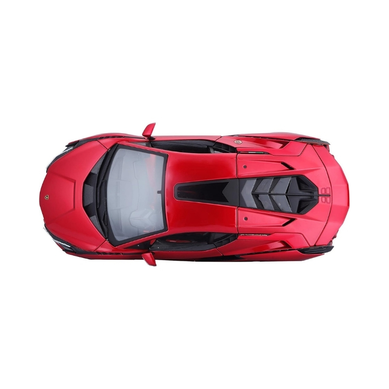 Bburago – 1_18 Lamborghini Sian FKP 37 Diecast Toy Car – 18-11046RD-7