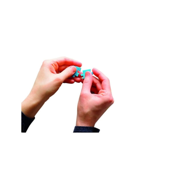 A 1000-piece Clementoni puzzle featuring a vibrant cityscape of Paris, showcasing iconic landmarks and colorful buildings