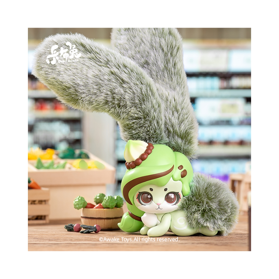 Cup Rabbits Fruit Milk Series – 10