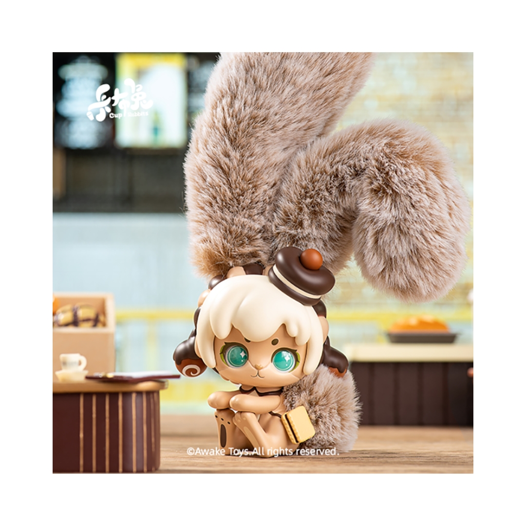 Cup Rabbits Fruit Milk Series – 7
