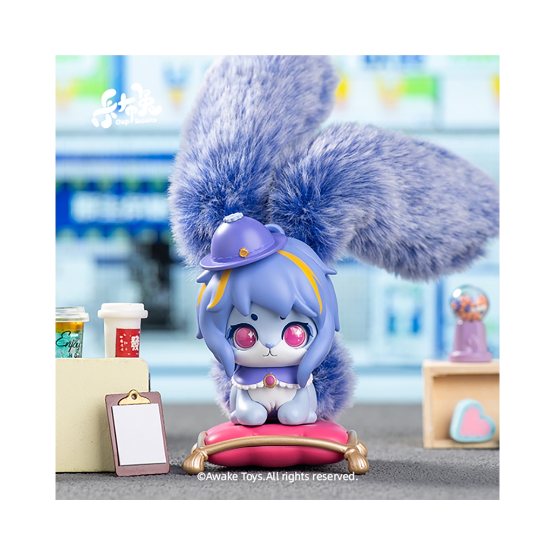 Cup Rabbits Fruit Milk Series – 8