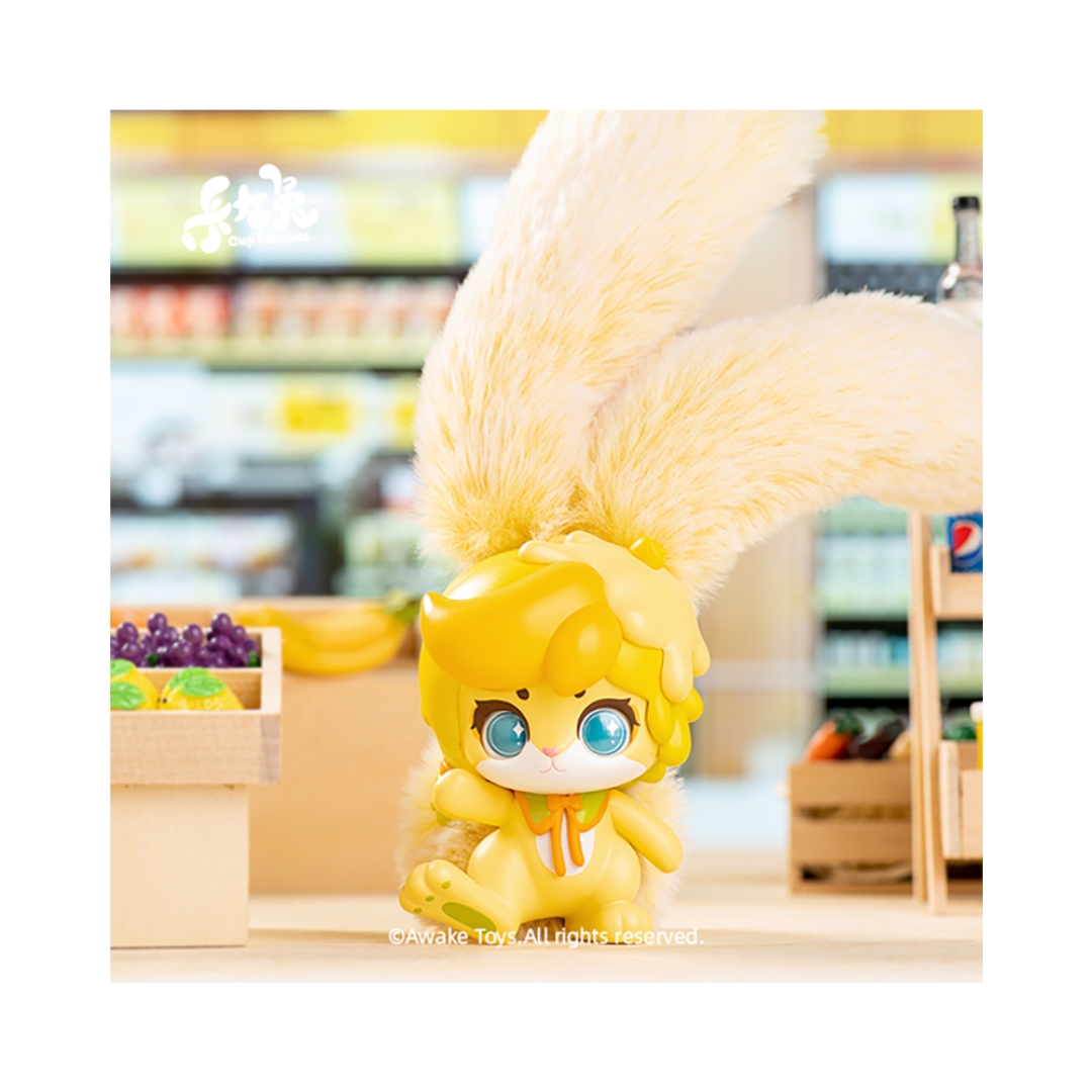 Cup Rabbits Fruit Milk Series – 9