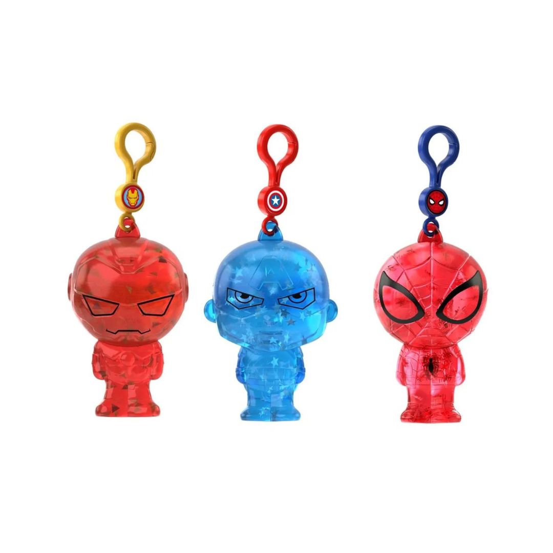Eolo Marvel Squish Friends Random 1pc - SQF902-MV - Image 2