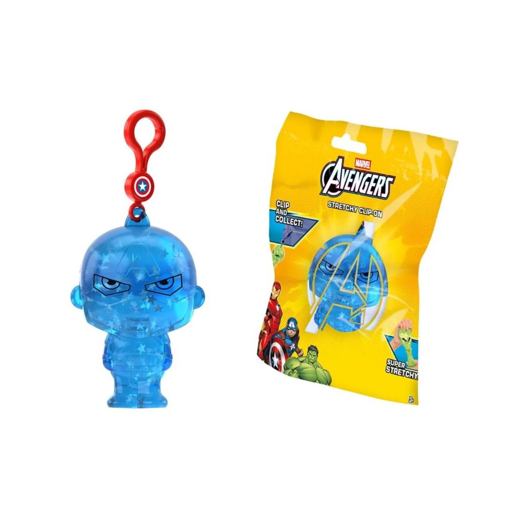 Assorted Marvel squishy plush toys showcasing beloved superheroes in soft, squeezable forms, perfect for fans of all ages.