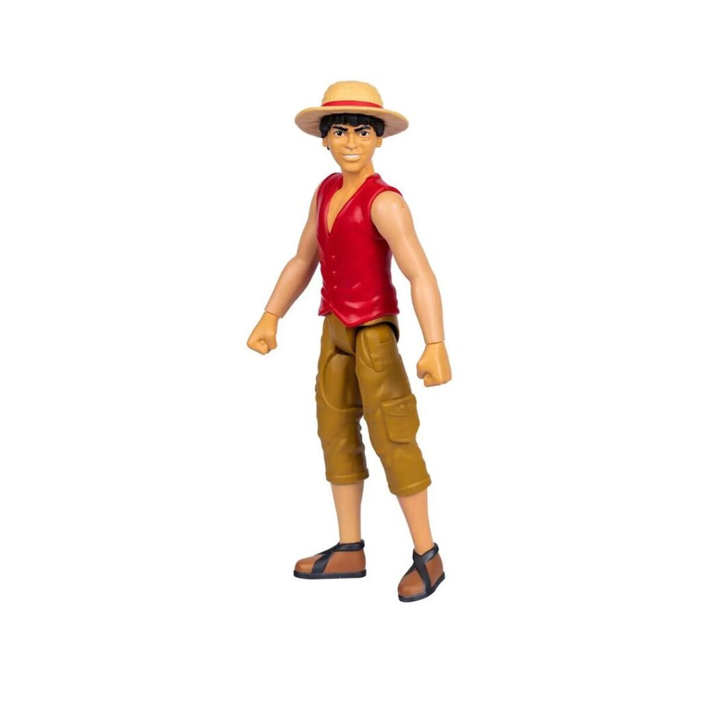 One Piece Large Action Figure Luffy - 63333 - Toy Corner