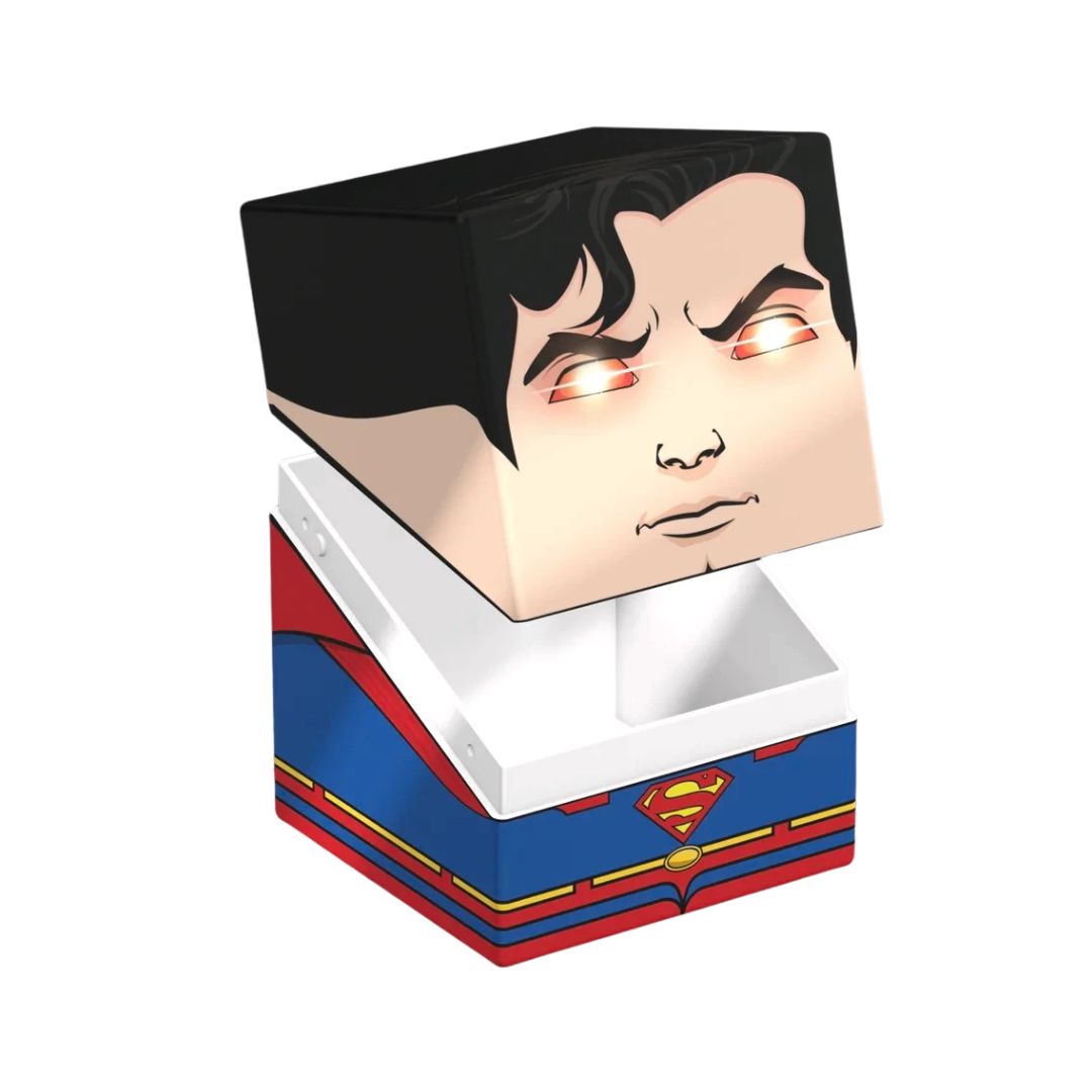 Ultimate Guard Squaroes: DC Justice League JL021 Superman - SQR100114 - Image 2