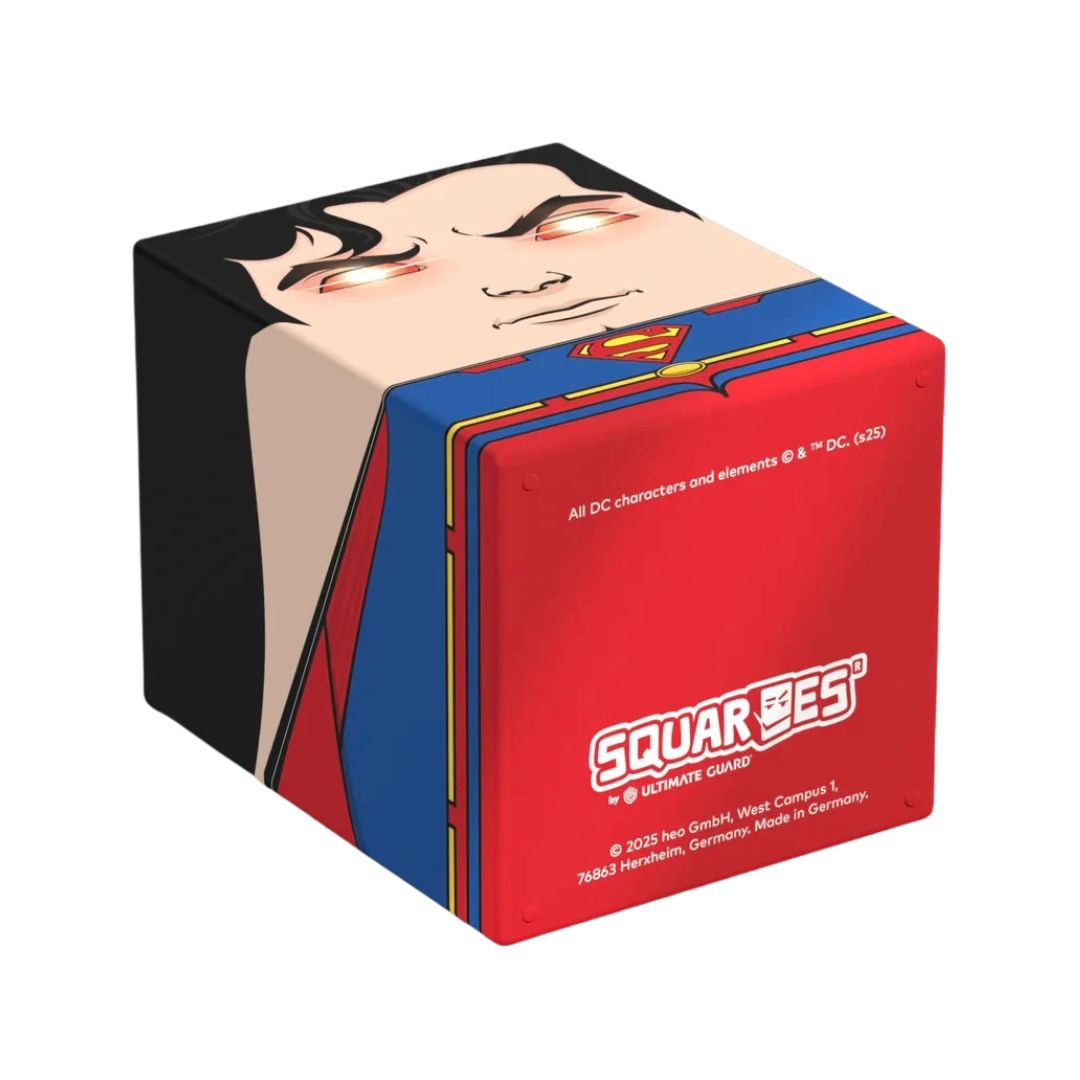 Ultimate Guard Squaroes: DC Justice League JL021 Superman - SQR100114 - Image 3