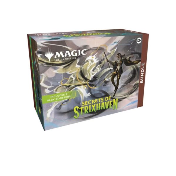 MTG: Secrets of Strixhaven - Bundle