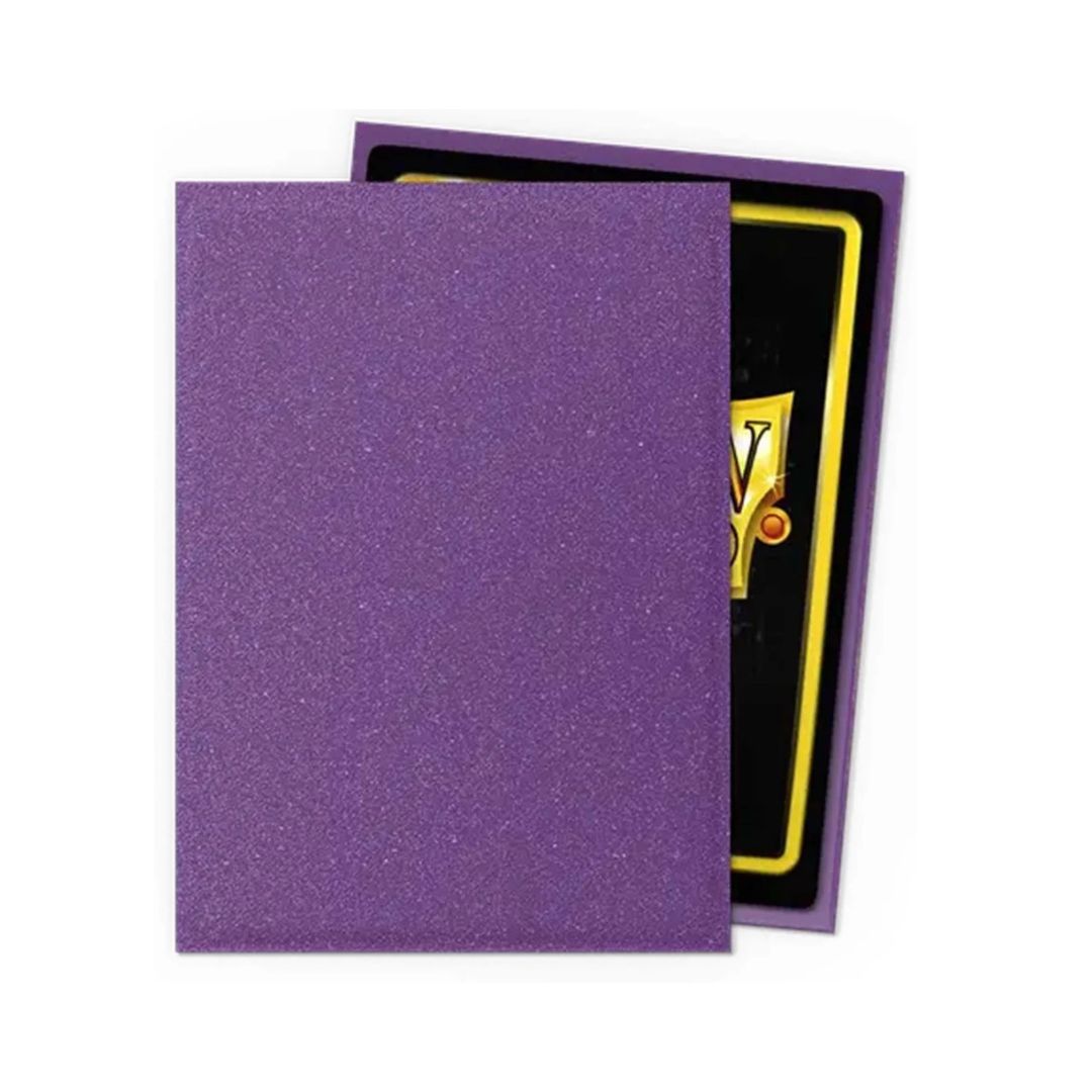 Dragon Shield Bustine Protettive Standard - Matte Amethyst (100 bustine) AT-11060 - Image 4