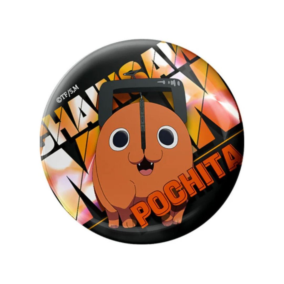 Experience 11 Chainsaw Man Badge Blind Box - CMAC024 - Image 2