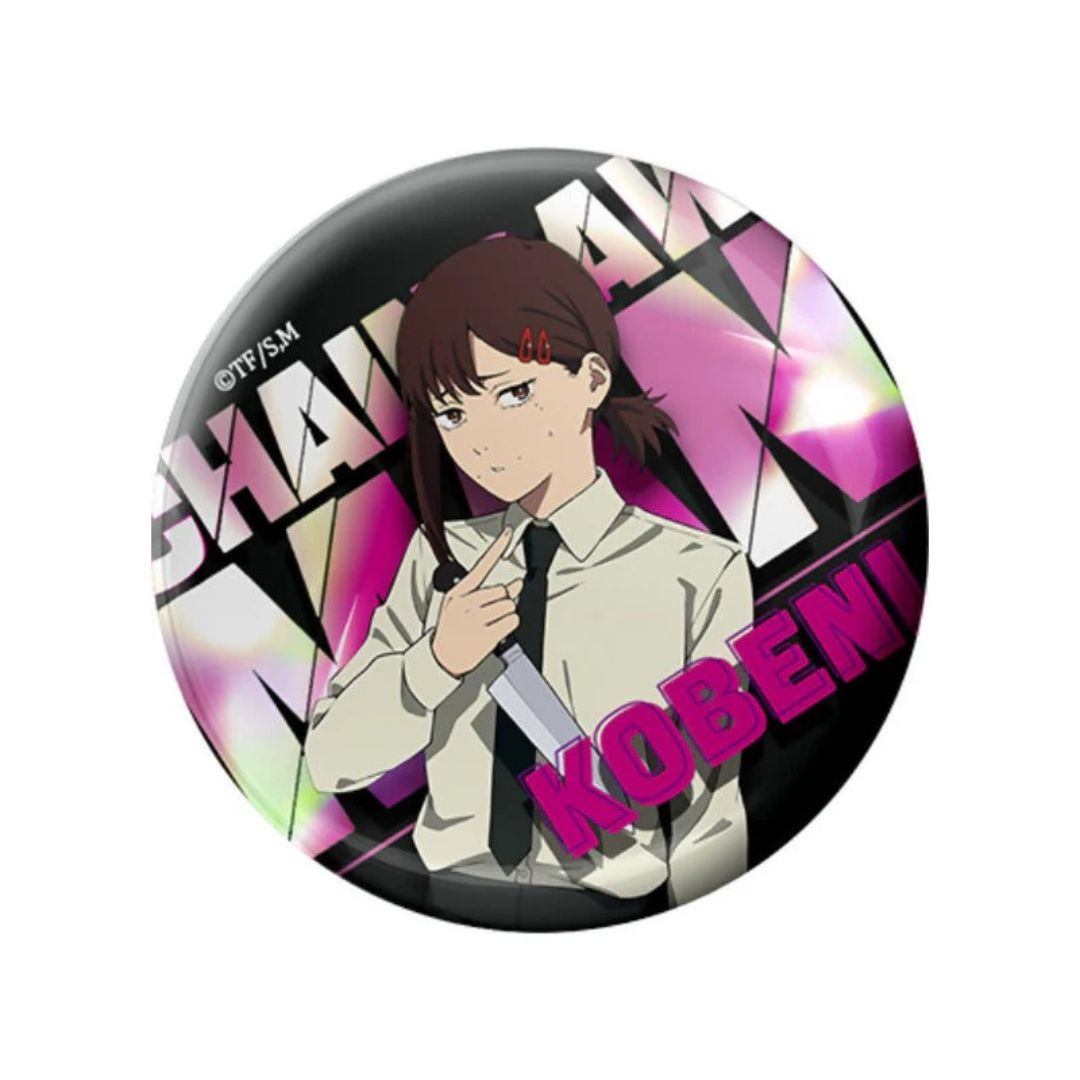 Experience 11 Chainsaw Man Badge Blind Box - CMAC024 - Image 3