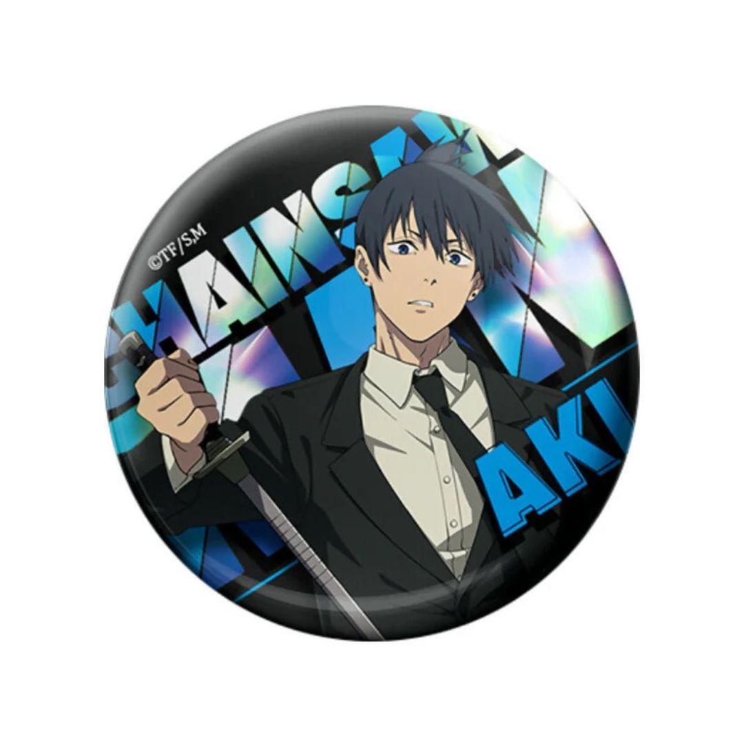 Experience 11 Chainsaw Man Badge Blind Box - CMAC024 - Image 5
